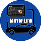 Mirror Link Car Screen 圖標