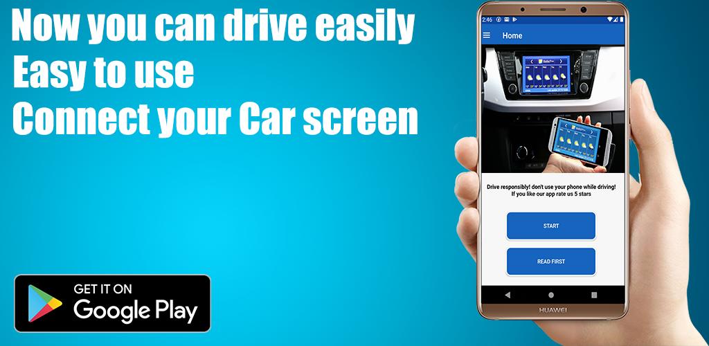 Mirror Link Car Screen APK for Android Download