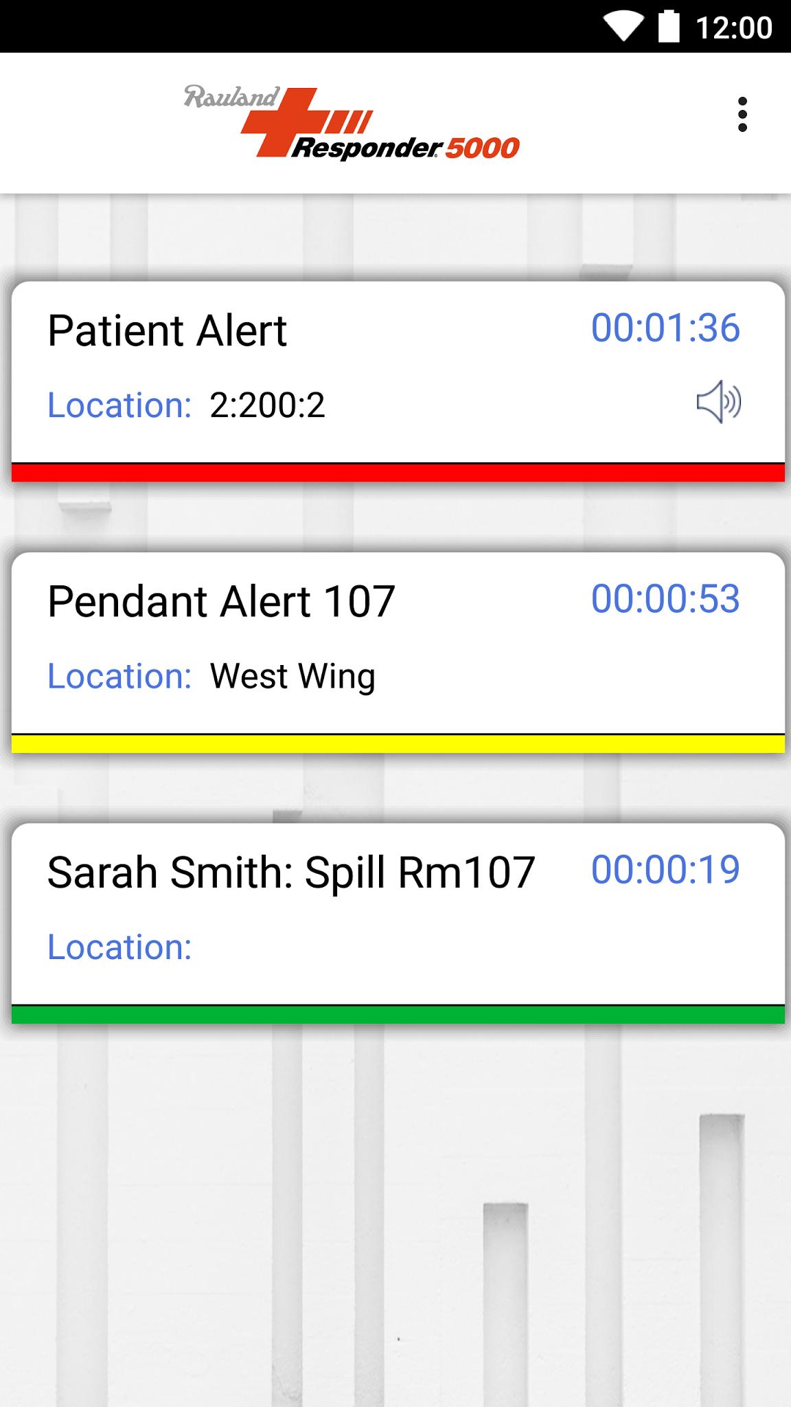 Rauland Responder 5000 for Android - APK Download