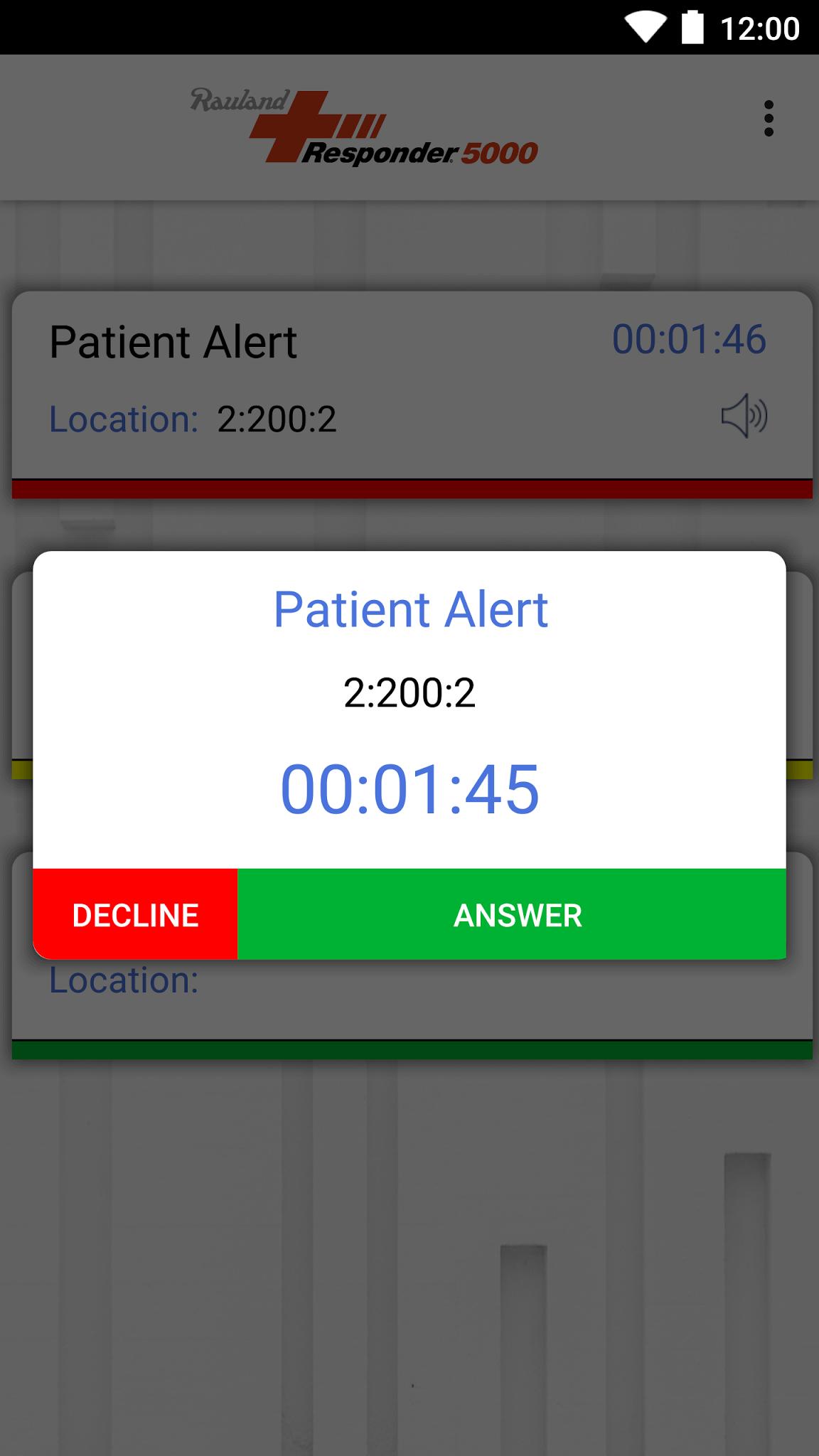 Rauland Responder 5000 for Android - APK Download