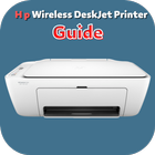 HP DeskJet Printer Guide ikona