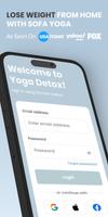 Yoga Detox penulis hantaran