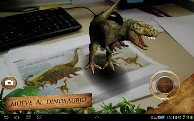 ARdinosaurios APK Herunterladen