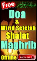 Wirid Dan Doa Setelah Shalat Fardhu Maghrib bài đăng