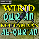 Wirid Qur'an Keutamaan Al-Qur'an Lengkap APK