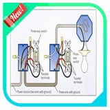 Wiring Diagram Electricals simgesi