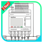 Wiring Diagram Star Delta biểu tượng