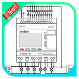 Wiring Diagram Star Delta simgesi