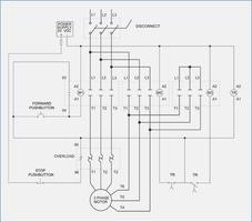 Wiring Diagram Star Delta ảnh chụp màn hình 3