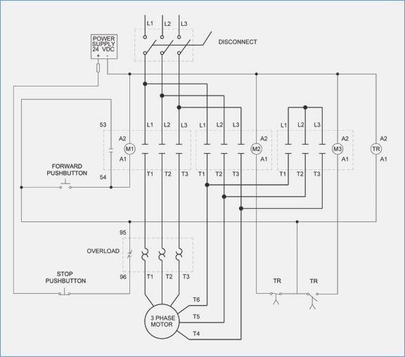 Star Delta Semi Automatic Starter Full Wiring Using Wiring Diagram Power Wiring And Control Wiring Youtube