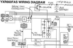 Full Wiring Diagram captura de pantalla 3