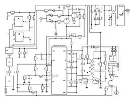 Full Wiring Diagram Poster