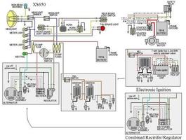 Full Wiring Diagram captura de pantalla 1