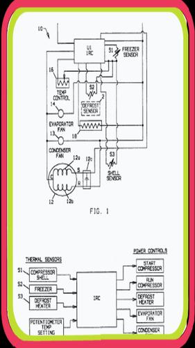 Wiring Diagram Freezer for Android - APK Download