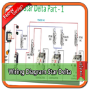 Wiring Diagram Star Delta APK