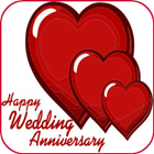 Happy Wedding Anniversary Images icon
