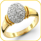 Wedding Ring Design icône