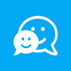 Anonymous chat: dating & photo أيقونة