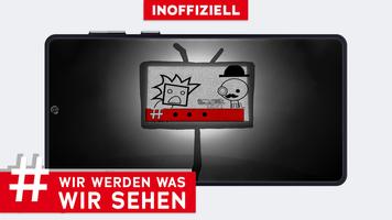 Poster WirWerden: INOFFIZIELLES Spiel