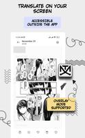 Manga Translator ภาพหน้าจอ 3