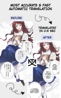 1 Schermata Manga Translator