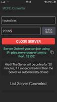 MC Server Converter capture d'écran 1