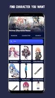 برنامه‌نما Character Voice: Anime عکس از صفحه