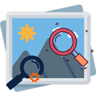 Find By Image - Search image w icon
