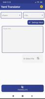 YAML File Translator পোস্টার