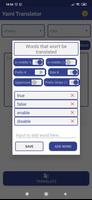YAML File Translator স্ক্রিনশট 1