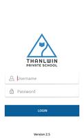 Thanlwin Private School Poster