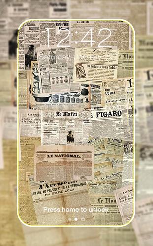 Newspaper Wallpaper APK for Android Download