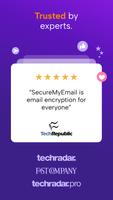 SecureMyEmail capture d'écran 1