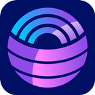 WiTopia personalVPN أيقونة