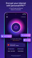 WiTopia personalVPN الملصق