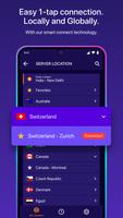 WiTopia personalVPN تصوير الشاشة 2