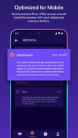 WiTopia personalVPN تصوير الشاشة 3