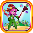 MAGIC WITCH - BUBBLE SHOOTER W icon