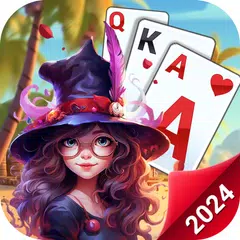 Baixar bruxa solitaire XAPK