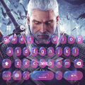 Witcher keyboard theme
