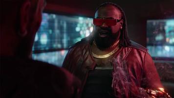 3 Schermata Cyberpunk 2077 Countdown