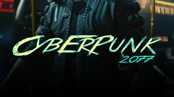 Cyberpunk 2077 Countdown 포스터