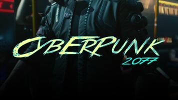 Poster Cyberpunk 2077 Countdown
