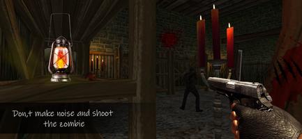 Witcher Island: DNF Scary Game screenshot 3