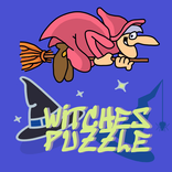 Witches Puzzle