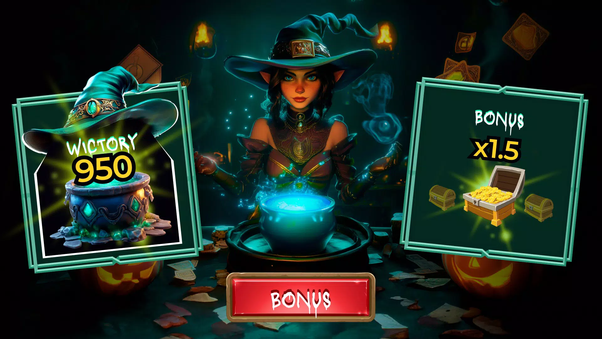 Witch of Fortune