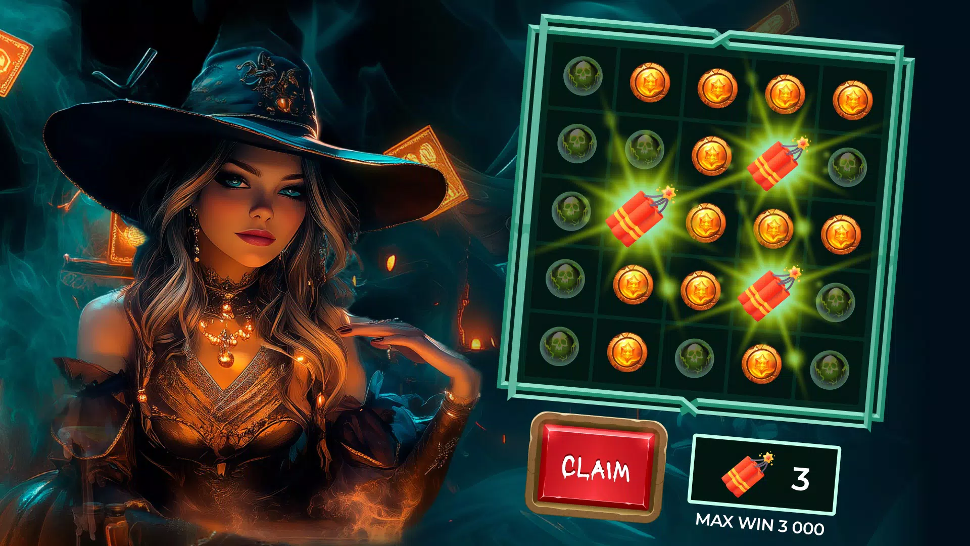 Witch of Fortune