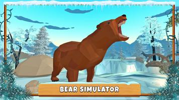 Polar bear survival simulator screenshot 3