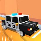 Симулятор вождения полицейской иконка
