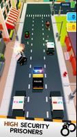 Prison Driving Run Race 截图 2